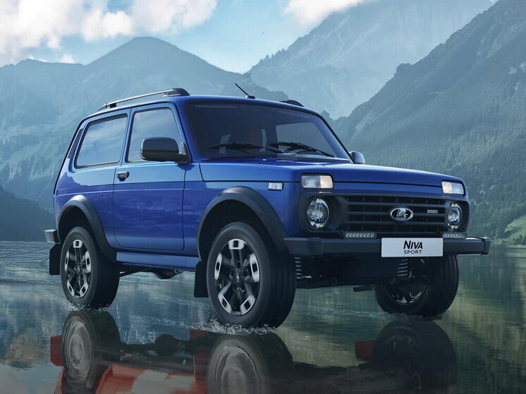 Полгода со старта внедорожника Lada Niva Sport: раскрыты объемы продаж авто