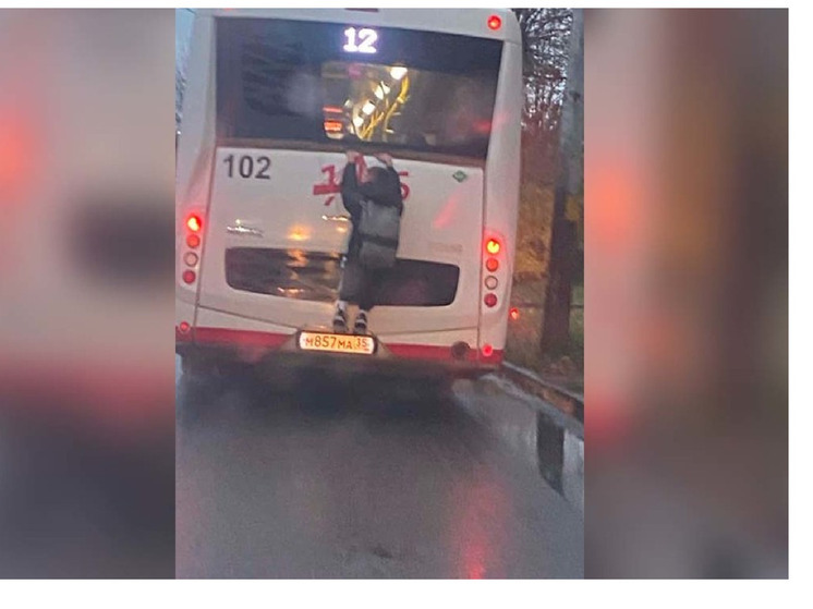 Зацеперы стали появляться на улицах Череповца