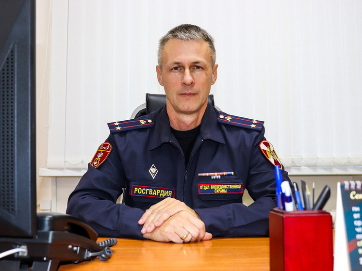 В Йошкар-Оле врио начальника отдела вневедомственной охраны Росгвардии ответит на вопросы граждан в ходе прямой линии