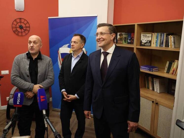 Нижегородский писатель Захар Прилепин решил вернуться на СВО