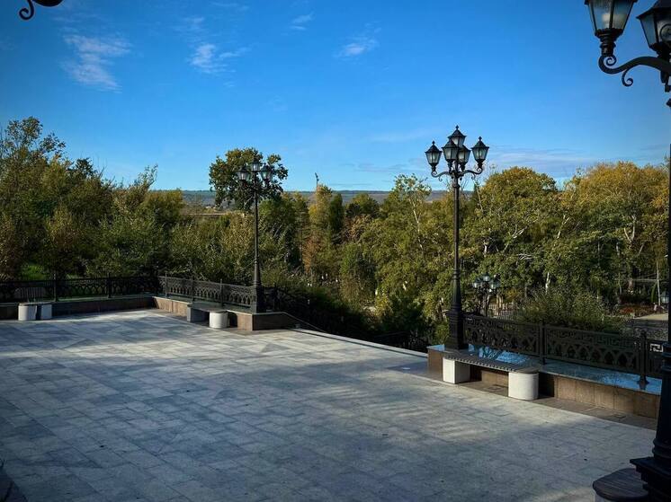 В Черкесске начали обустраивать единый туристический центр