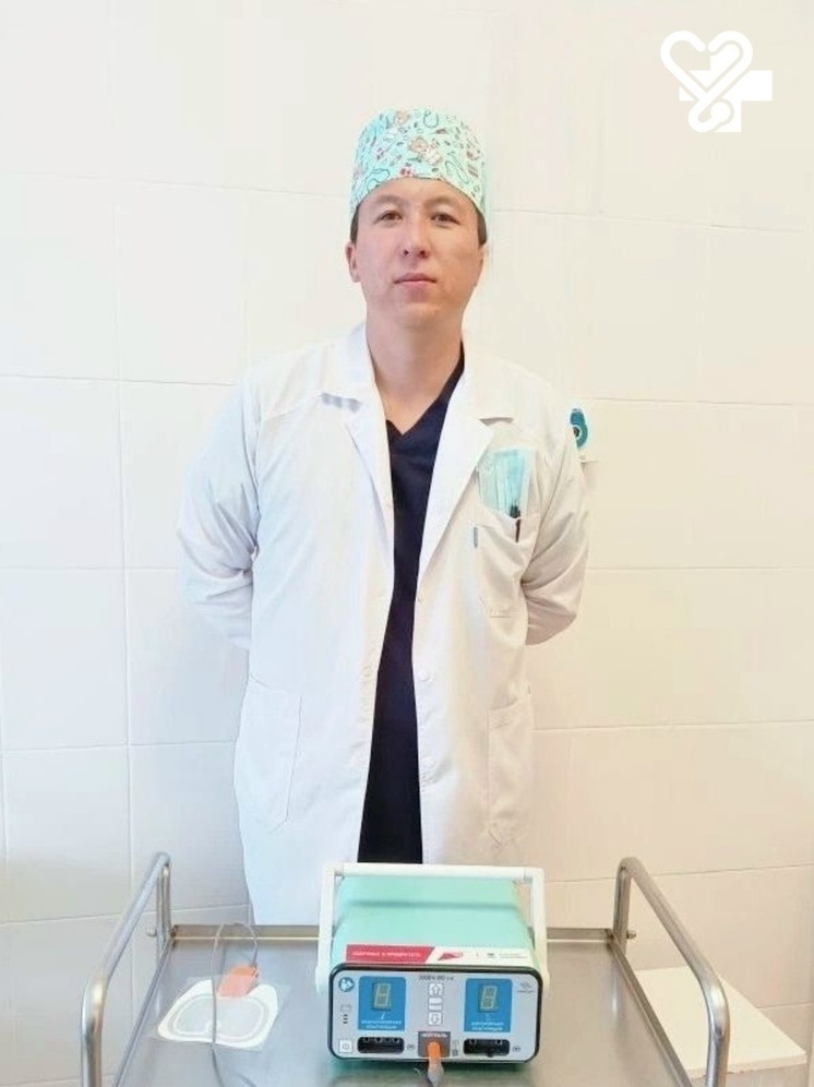 Хирурги Тюменской области работают на передовом оборудовании