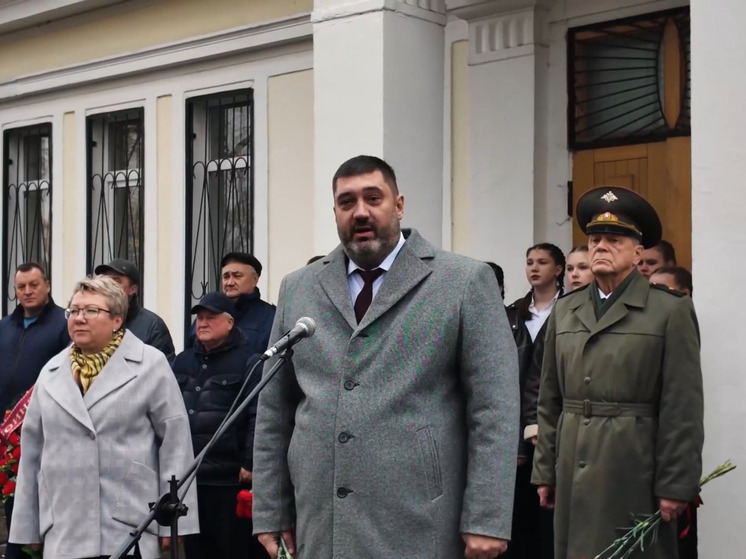  В Суворовском районе почтили  память участников первого боя на Тульской земле