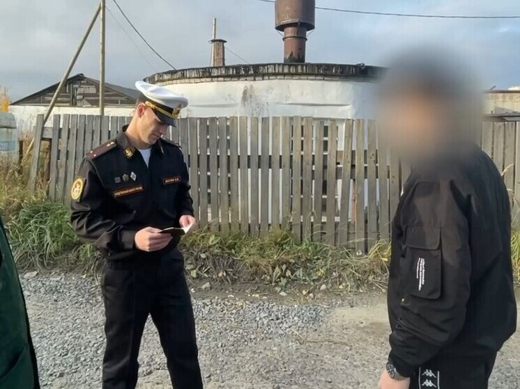 В Северодвинске нашли мигрантов, косивших от военкомата