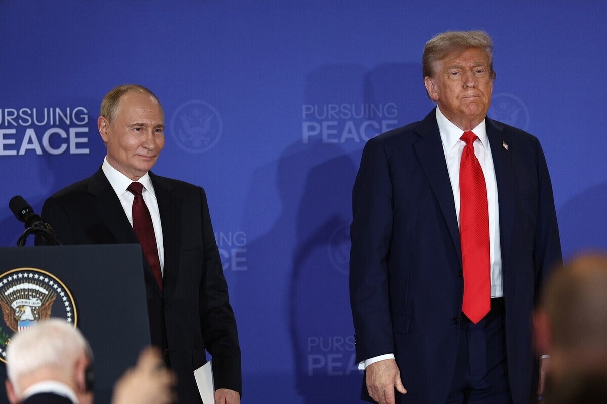 CNN сообщает о срыве подготовки к саммиту Путин – Трамп: позиции сторон остаются непримиримыми