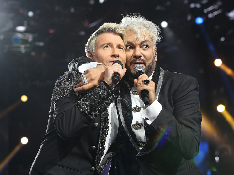 Киркоров оставил Баскова без подарка в день рождения