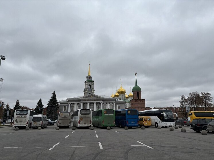 Тула вошла в число популярных направлений для ноябрьских путешествий