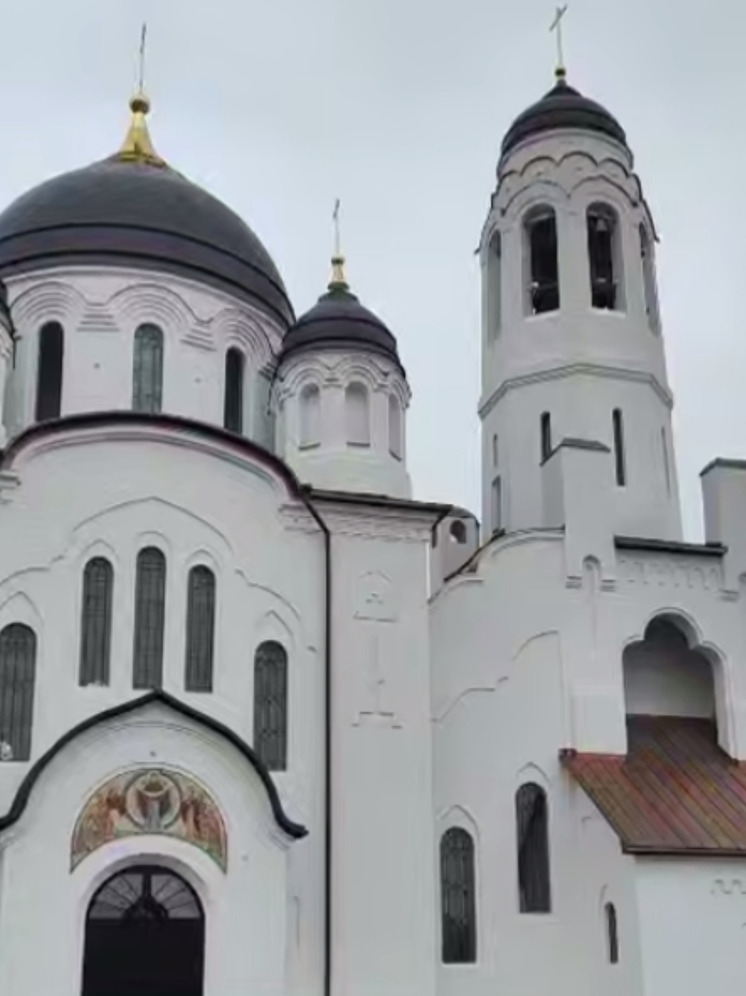 Покровский старообрядческий собор полностью отреставрировали в Боровске