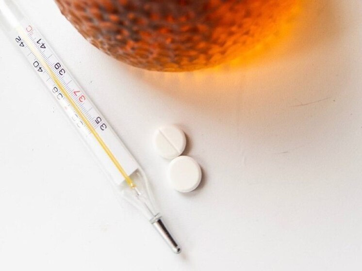 Меньше заболевших: статистика по ОРВИ в Пензенской области