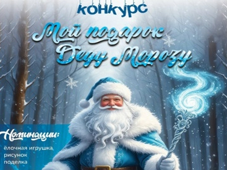 Юные ивановцы смогут поздравить Деда Мороза с днем рождения