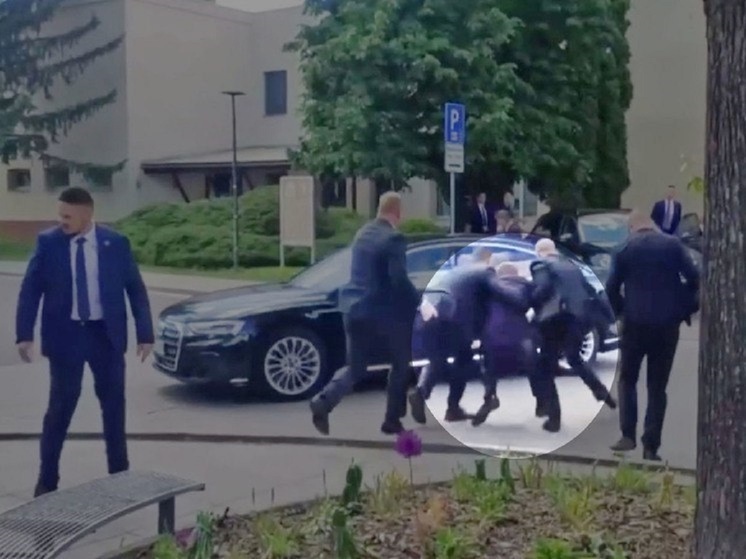 Суд в Словакии приговорил мужчину к 21 году тюрьмы за покушение на премьера Фицо