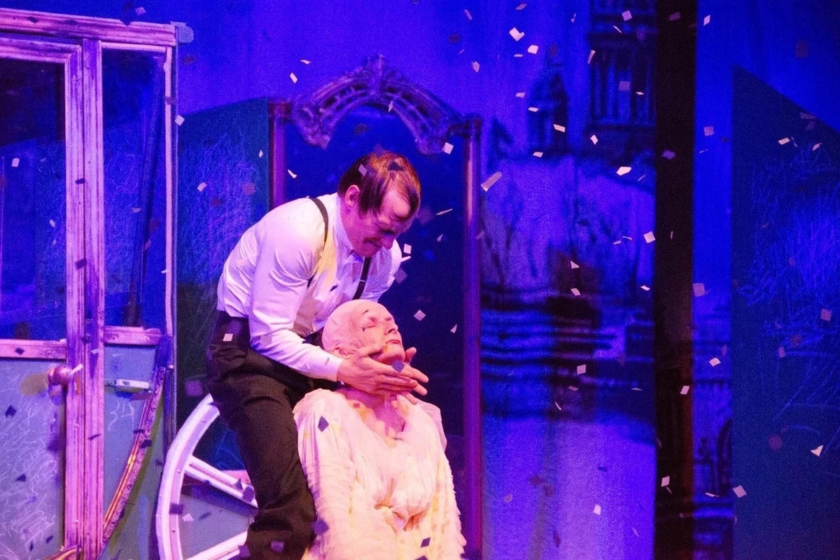 Смоленский камерный театр триумфально выступил на фестивале «Русская классика», завоевав Гран-при