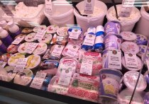 Употребление глазированных сырков может вызвать воспаление в кишечнике