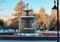 В Омске стартовала подготовка к Новому году