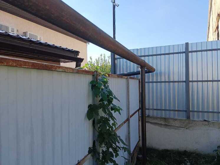В Краснодаре на улице Средняя к газу подключат свыше 50 домовладений