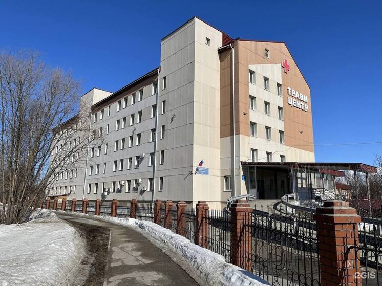 В Сургуте начался сезон гололёдных травм: врачи призывают горожан к осторожности