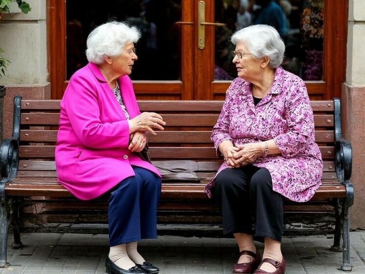 Стало известно, как наказать сплетниц-соседок