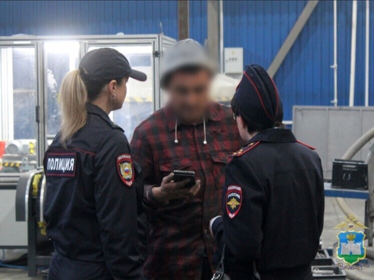 В Орловской области повели рейды по выявлению нарушений миграционного законодательства