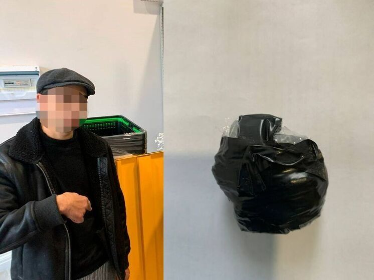 Полицейские задержали цыгана за распространение наркотиков в Рязани
