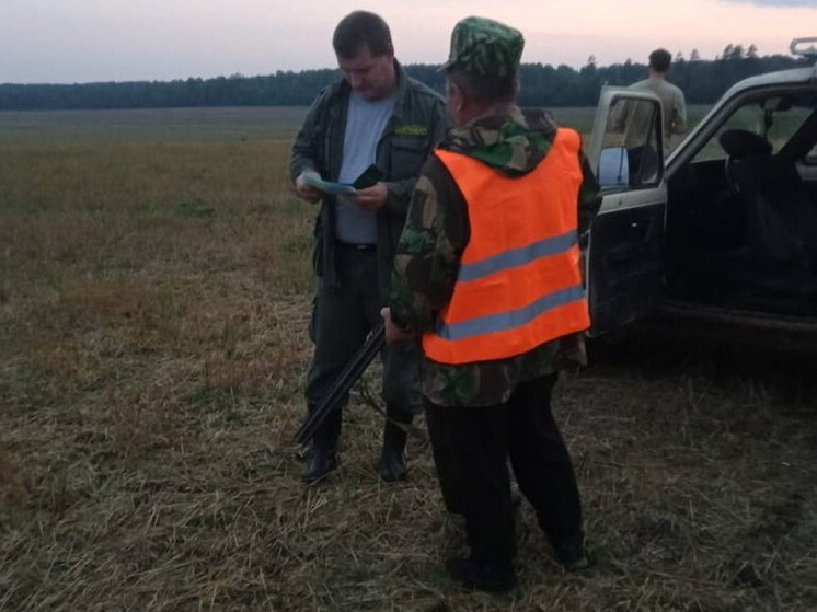 В октябре в Марий Эл выявлено 11 нарушений правил охоты