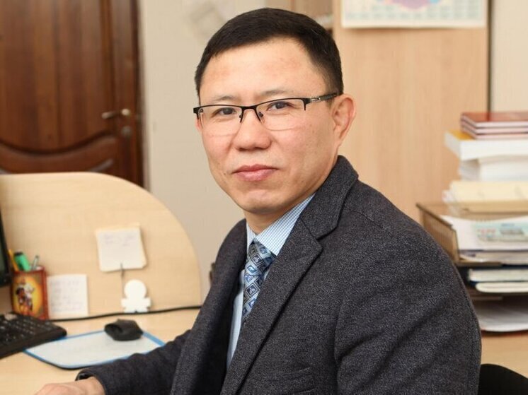 Валерий Фальков утвердил нового директора ИМБТ СО РАН в Бурятии