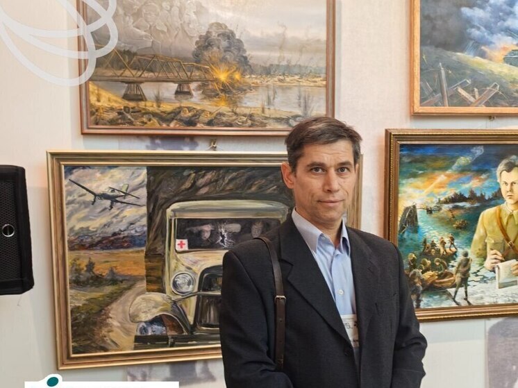 Калужские художники представили регион на всероссийской выставке в Твери