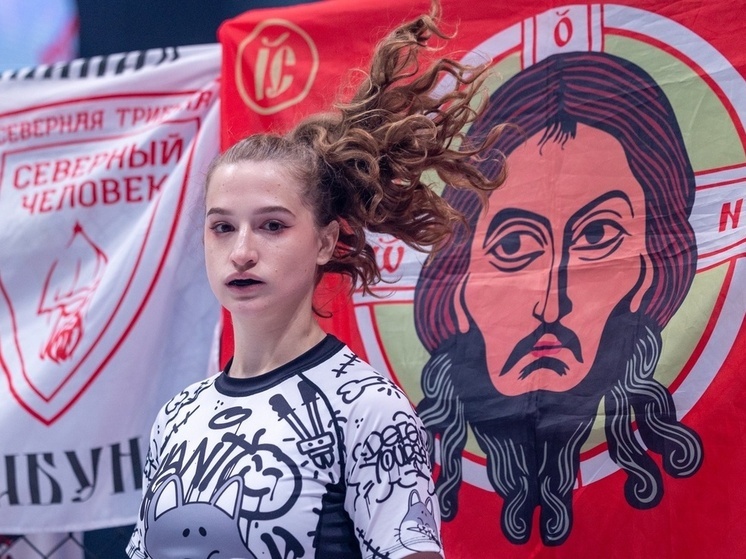 Таркосалинка взяла серебро на чемпионате мира по панкратиону в Сербии
