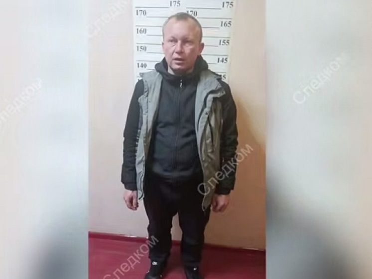 В Первоуральске задержали обвиняемого в убийстве и изнасиловании девочки