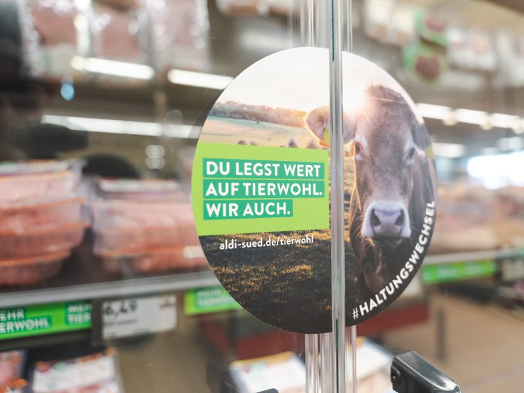 Германия — «Даешь честную котлету»: Aldi бросает вызов Берлину