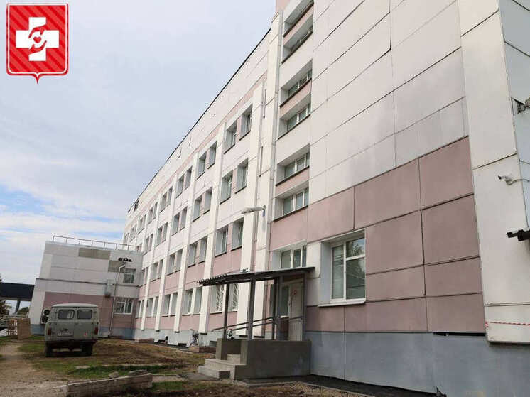 Детское отделение в Кирилловской ЦРБ закрыто на капитальный ремонт