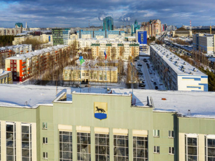 В Сургуте построят новый въезд в город