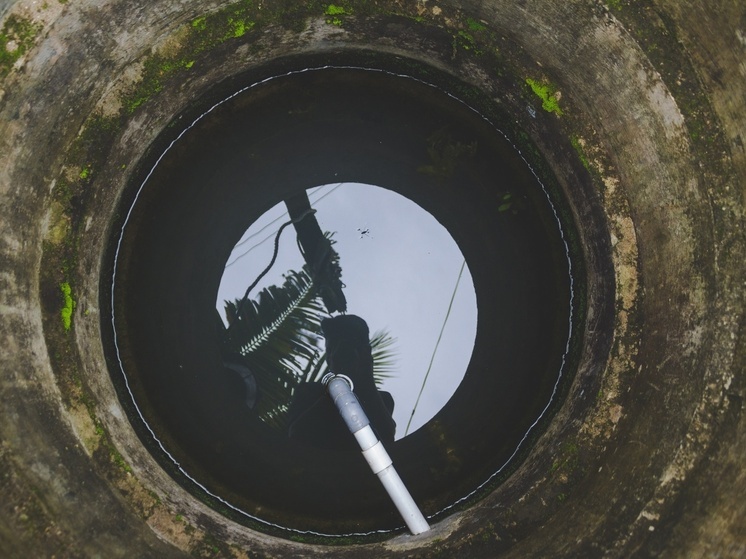 ЕИПП предложил создать новую закрытую систему дождевой канализации в Луганске