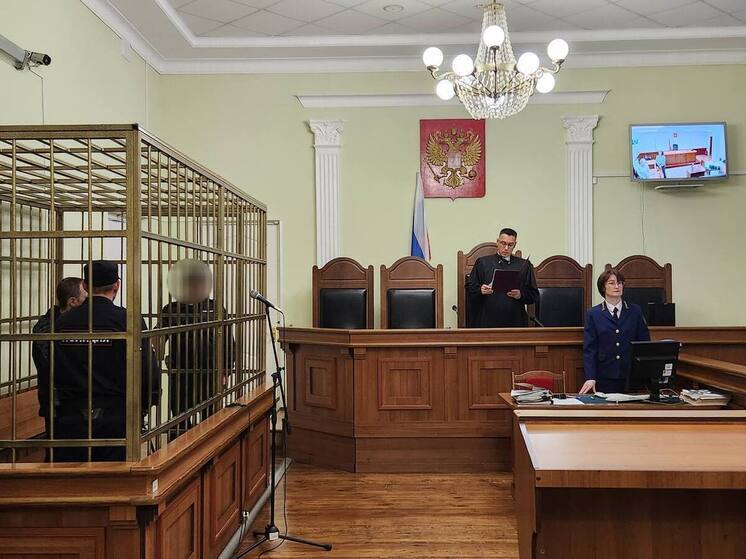 Убийца женщины и детей в Звенигове получил пожизненный срок