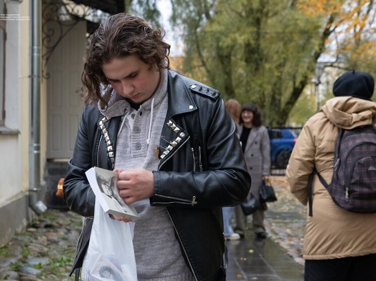 Молодые таланты Пскова приглашают раскрыть себя в детективной прозе и городской поэзии