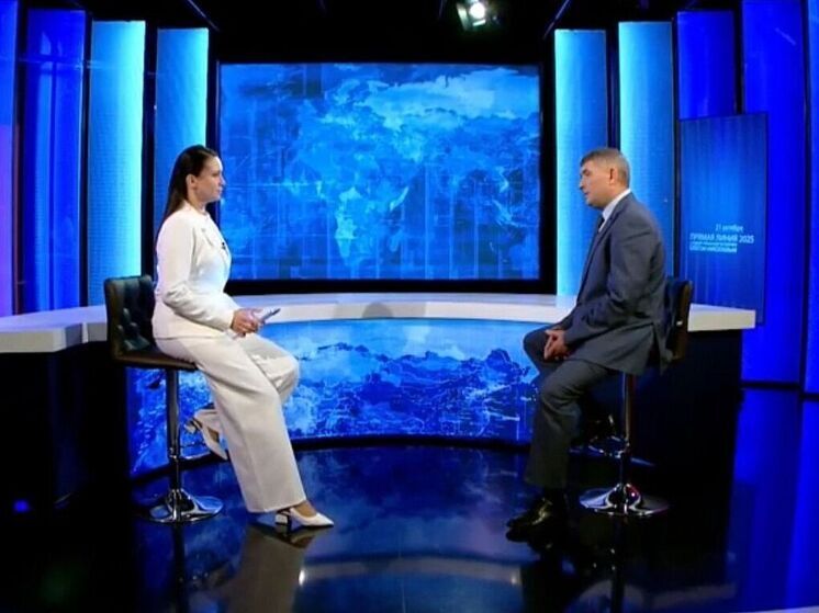 «Прямая линия» с Олегом Николаевым: как меняются запросы жителей