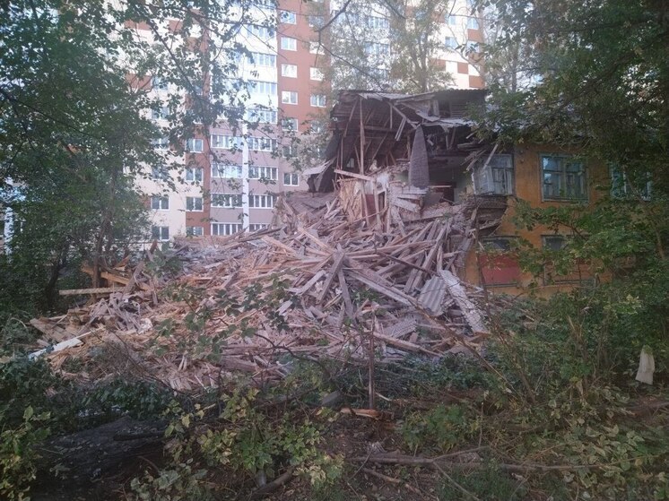 Власти Самарской области оставили в программе капремонта дома с износом выше 70%