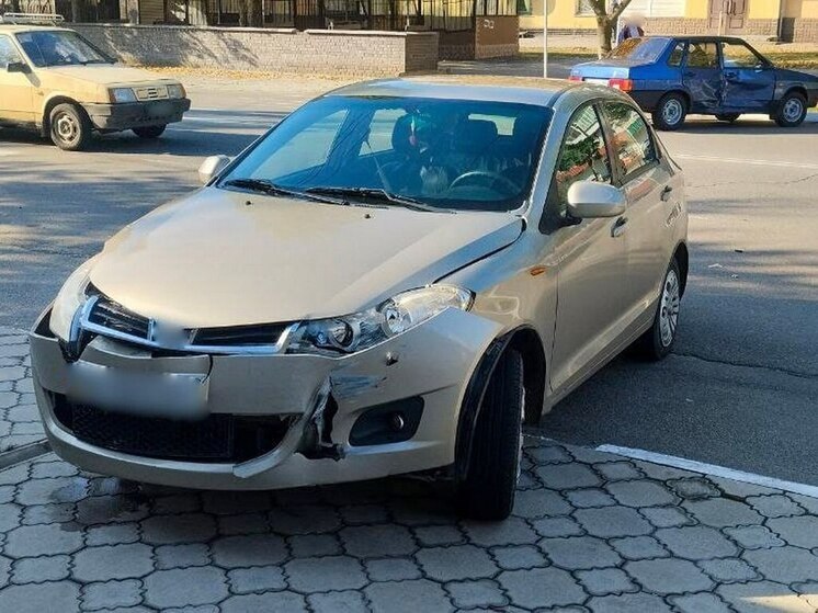 Появились подробности аварии с пострадавшим в Новой Каховке