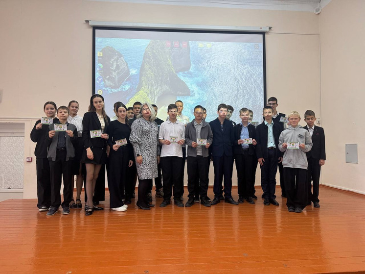 Представители АО «Мусороуборочная компания» провели уроки экологической грамотности в Брюховецком районе