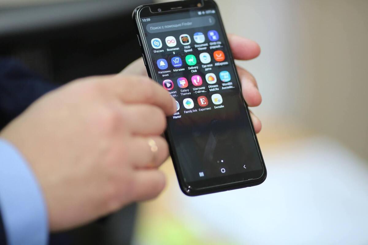 Волгоградцы пожаловались на массовый сбой в работе Telegram и WhatsApp*