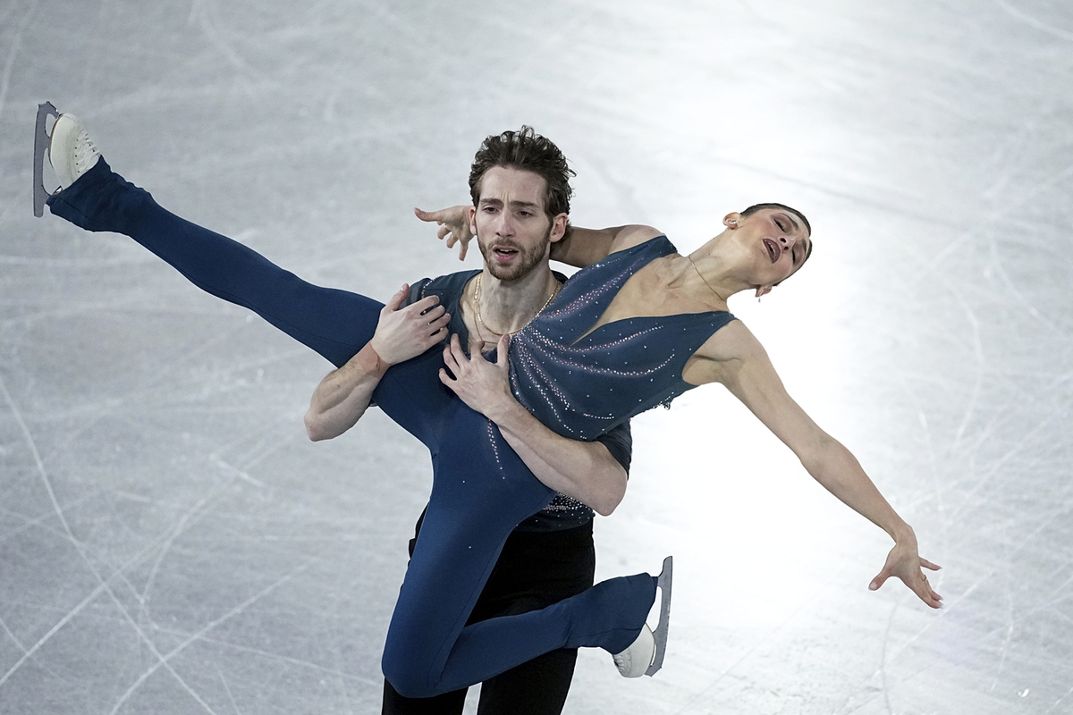 "Мы хотим получить удовольствие от своего выступления и, надеемся, заслужить бурные овации зрителей"