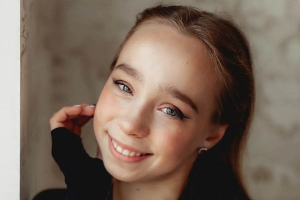 Фигуристка провела фотосессию на улице