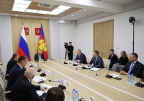 Губернатор Краснодарского края Вениамин Кондратьев провел совещание по развитию пассажирских перевозок общественным транспортом в регионе