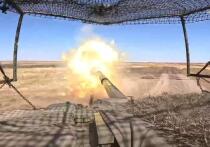 Российская армия продолжает масштабное наступление