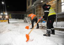 В Казани завершают подготовку к зимнему сезону