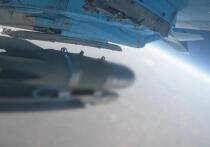 Российские ВКС начали массово применять дальнобойные планирующие бомбы с дальностью автономного полета после сброса в 150-200 километров