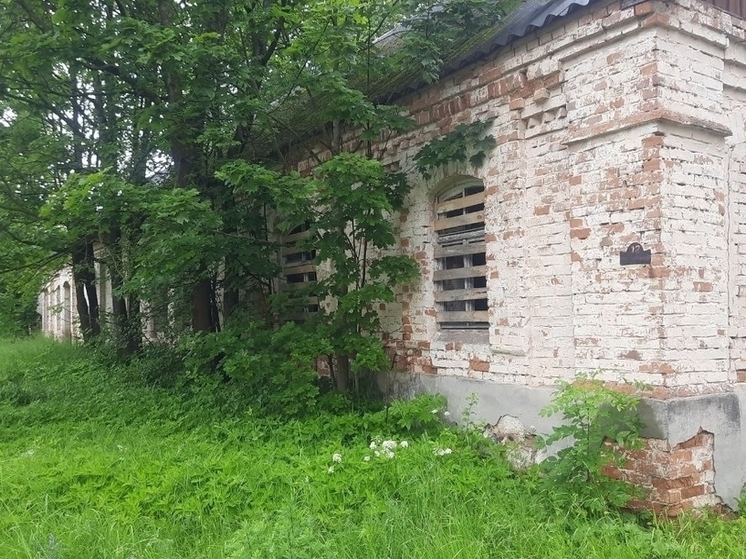 Цена истории: сыроварню Новоржевского уездного земства XlX века можно купить за 1 рубль