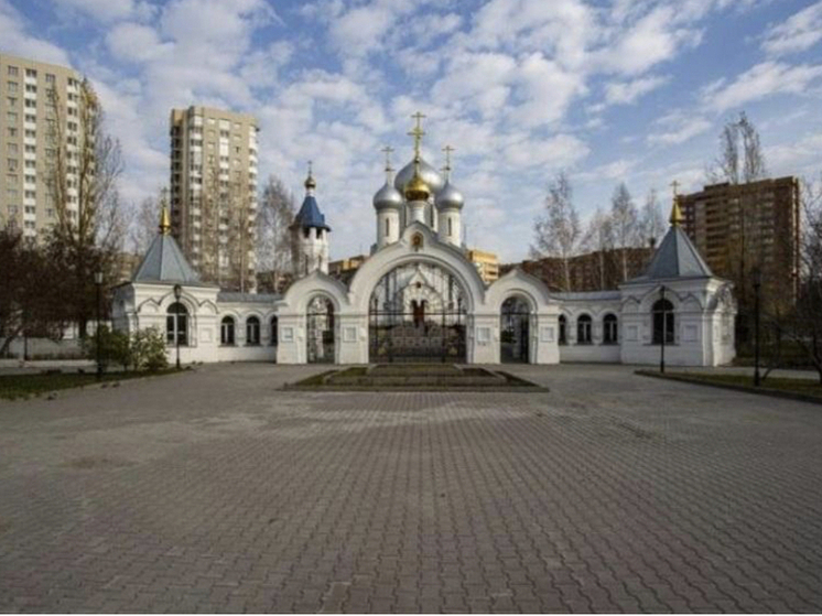 В НСО освятят восстановленный храм в честь Успения Пресвятой Богородицы