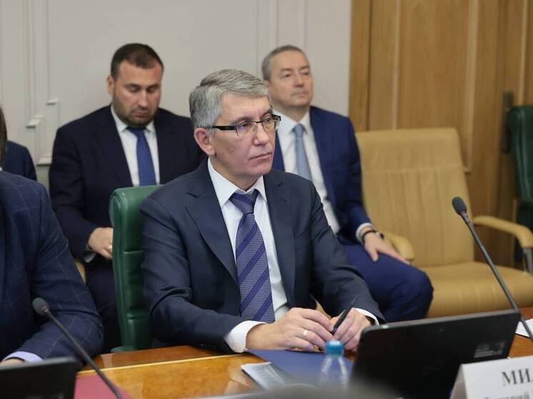  Миляев оценил реконструкцию Калужского шоссе Тулы в 13,6 млрд рублей