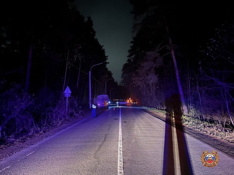 В Твери пешеход попал под колеса автобуса: пострадавший доставлен в реанимацию