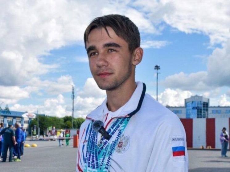 15-летний спортсмен из Тюменской области стал абсолютным чемпионом мира